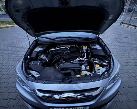 Сірий Субару Легасі, об'ємом двигуна 2.5 л та пробігом 69 тис. км за 18900 $, фото 6 на Automoto.ua