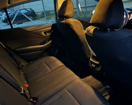 Сірий Субару Легасі, об'ємом двигуна 2.5 л та пробігом 69 тис. км за 18900 $, фото 8 на Automoto.ua