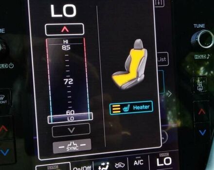 Сірий Субару Легасі, об'ємом двигуна 2.5 л та пробігом 105 тис. км за 18550 $, фото 36 на Automoto.ua