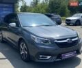 Серый Субару Легаси, объемом двигателя 2.4 л и пробегом 26 тыс. км за 25900 $, фото 3 на Automoto.ua