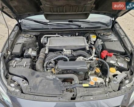 Сірий Субару Легасі, об'ємом двигуна 2.4 л та пробігом 114 тис. км за 19999 $, фото 40 на Automoto.ua