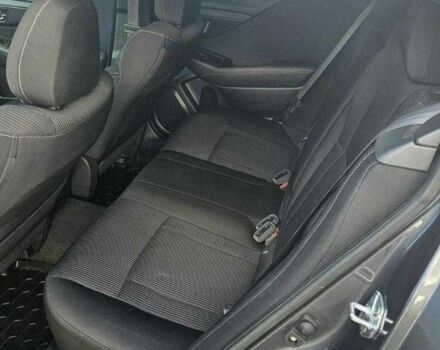 Сірий Субару Легасі, об'ємом двигуна 2.5 л та пробігом 74 тис. км за 12700 $, фото 6 на Automoto.ua