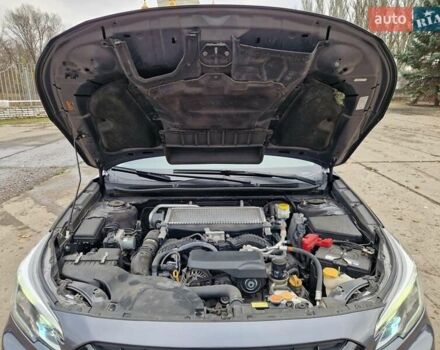 Сірий Субару Легасі, об'ємом двигуна 2.4 л та пробігом 114 тис. км за 19999 $, фото 41 на Automoto.ua