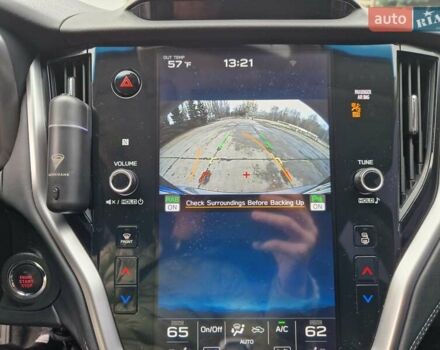 Сірий Субару Легасі, об'ємом двигуна 2.4 л та пробігом 114 тис. км за 19999 $, фото 34 на Automoto.ua