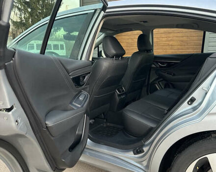 Серый Субару Легаси, объемом двигателя 2.5 л и пробегом 80 тыс. км за 18300 $, фото 16 на Automoto.ua