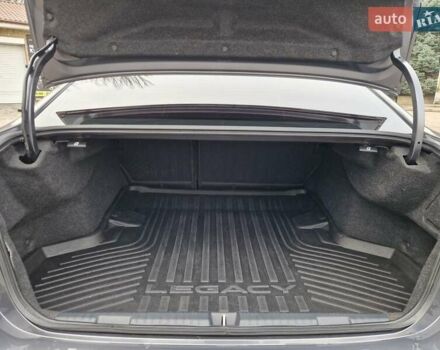 Сірий Субару Легасі, об'ємом двигуна 2.4 л та пробігом 114 тис. км за 19999 $, фото 37 на Automoto.ua