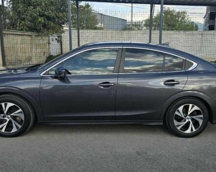 Сірий Субару Легасі, об'ємом двигуна 2.5 л та пробігом 74 тис. км за 12700 $, фото 3 на Automoto.ua