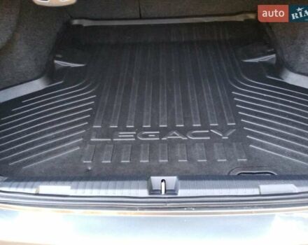 Сірий Субару Легасі, об'ємом двигуна 2.5 л та пробігом 105 тис. км за 18550 $, фото 25 на Automoto.ua