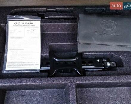 Сірий Субару Легасі, об'ємом двигуна 2.5 л та пробігом 105 тис. км за 18550 $, фото 26 на Automoto.ua