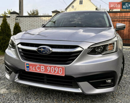 Сірий Субару Легасі, об'ємом двигуна 2.5 л та пробігом 64 тис. км за 17299 $, фото 5 на Automoto.ua