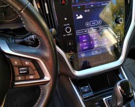 Сірий Субару Легасі, об'ємом двигуна 2.5 л та пробігом 105 тис. км за 18550 $, фото 43 на Automoto.ua