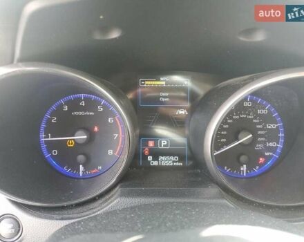 Сірий Субару Легасі, об'ємом двигуна 2.5 л та пробігом 81 тис. км за 3000 $, фото 8 на Automoto.ua