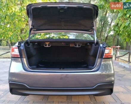 Сірий Субару Легасі, об'ємом двигуна 2.5 л та пробігом 105 тис. км за 18550 $, фото 24 на Automoto.ua