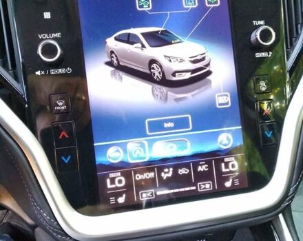 Сірий Субару Легасі, об'ємом двигуна 2.5 л та пробігом 105 тис. км за 18550 $, фото 35 на Automoto.ua