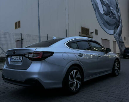 Сірий Субару Легасі, об'ємом двигуна 2.5 л та пробігом 69 тис. км за 18900 $, фото 2 на Automoto.ua