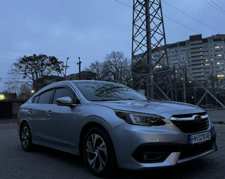 Сірий Субару Легасі, об'ємом двигуна 2.5 л та пробігом 69 тис. км за 18900 $, фото 5 на Automoto.ua