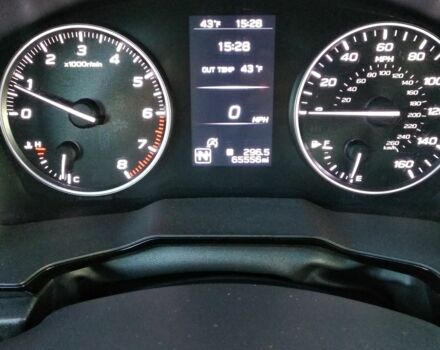 Серый Субару Легаси, объемом двигателя 2.5 л и пробегом 105 тыс. км за 17450 $, фото 14 на Automoto.ua