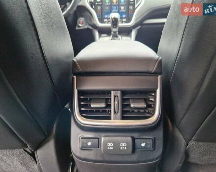 Сірий Субару Легасі, об'ємом двигуна 2.4 л та пробігом 114 тис. км за 19999 $, фото 27 на Automoto.ua