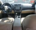 Сірий Субару Легасі, об'ємом двигуна 2.5 л та пробігом 81 тис. км за 3000 $, фото 7 на Automoto.ua