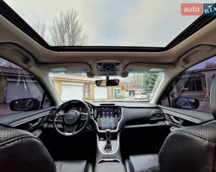 Сірий Субару Легасі, об'ємом двигуна 2.4 л та пробігом 114 тис. км за 19999 $, фото 26 на Automoto.ua