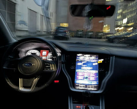 Сірий Субару Легасі, об'ємом двигуна 2.5 л та пробігом 69 тис. км за 18900 $, фото 7 на Automoto.ua