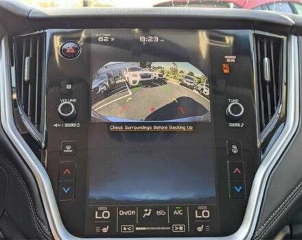 Серый Субару Легаси, объемом двигателя 2.5 л и пробегом 25 тыс. км за 5300 $, фото 12 на Automoto.ua