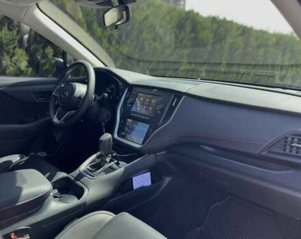 Сірий Субару Легасі, об'ємом двигуна 2.5 л та пробігом 31 тис. км за 17300 $, фото 8 на Automoto.ua