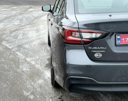 Сірий Субару Легасі, об'ємом двигуна 2.5 л та пробігом 62 тис. км за 19999 $, фото 30 на Automoto.ua