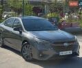 Серый Субару Легаси, объемом двигателя 2.4 л и пробегом 82 тыс. км за 21199 $, фото 1 на Automoto.ua