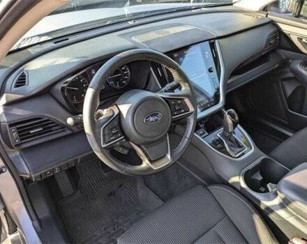 Серый Субару Легаси, объемом двигателя 2.5 л и пробегом 25 тыс. км за 5300 $, фото 8 на Automoto.ua