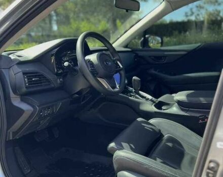 Сірий Субару Легасі, об'ємом двигуна 2.5 л та пробігом 31 тис. км за 17300 $, фото 6 на Automoto.ua