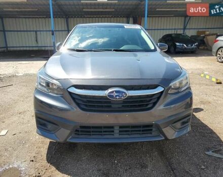 Сірий Субару Легасі, об'ємом двигуна 2.5 л та пробігом 67 тис. км за 3600 $, фото 4 на Automoto.ua