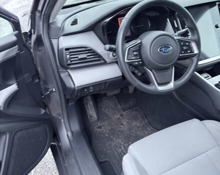 Сірий Субару Легасі, об'ємом двигуна 2.5 л та пробігом 62 тис. км за 19999 $, фото 6 на Automoto.ua