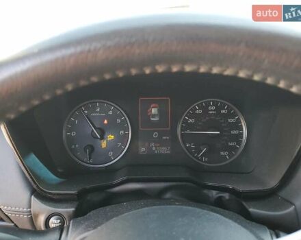 Сірий Субару Легасі, об'ємом двигуна 2.5 л та пробігом 67 тис. км за 3600 $, фото 8 на Automoto.ua