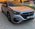 Серый Субару Легаси, объемом двигателя 2.5 л и пробегом 65 тыс. км за 17900 $, фото 3 на Automoto.ua