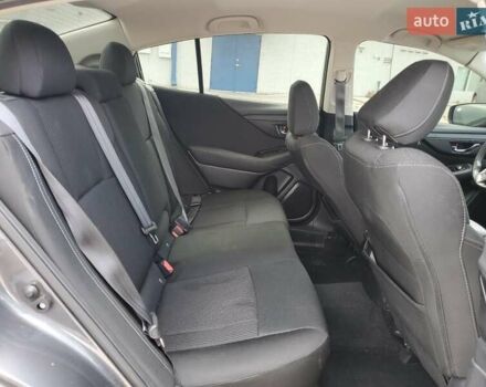 Сірий Субару Легасі, об'ємом двигуна 2.5 л та пробігом 67 тис. км за 3600 $, фото 9 на Automoto.ua