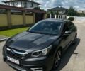 Сірий Субару Легасі, об'ємом двигуна 2.5 л та пробігом 77 тис. км за 17000 $, фото 1 на Automoto.ua