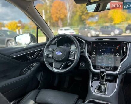 Субару Легасі 2023 у Стрые на Automoto.ua Сірий Субару Легасі, об'ємом двигуна 2.5 л та пробігом 10 тис. км за 19899 $, фото 14 на Automoto.ua