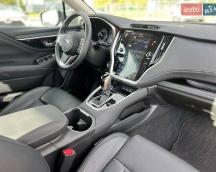 Субару Легасі 2023 у Стрые на Automoto.ua Сірий Субару Легасі, об'ємом двигуна 2.5 л та пробігом 10 тис. км за 19899 $, фото 13 на Automoto.ua