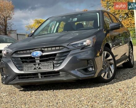 Субару Легасі 2023 у Стрые на Automoto.ua Сірий Субару Легасі, об'ємом двигуна 2.5 л та пробігом 10 тис. км за 19899 $, фото 25 на Automoto.ua