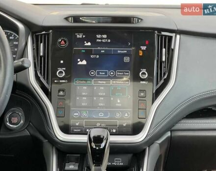 Субару Легасі 2023 у Стрые на Automoto.ua Сірий Субару Легасі, об'ємом двигуна 2.5 л та пробігом 10 тис. км за 19899 $, фото 15 на Automoto.ua