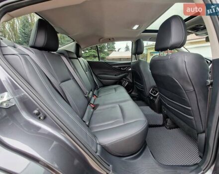 Сірий Субару Легасі, об'ємом двигуна 2.5 л та пробігом 47 тис. км за 23999 $, фото 33 на Automoto.ua