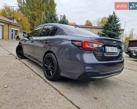 Сірий Субару Легасі, об'ємом двигуна 2.5 л та пробігом 47 тис. км за 23999 $, фото 5 на Automoto.ua