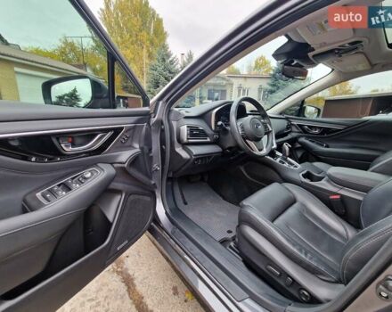 Сірий Субару Легасі, об'ємом двигуна 2.5 л та пробігом 47 тис. км за 23999 $, фото 14 на Automoto.ua