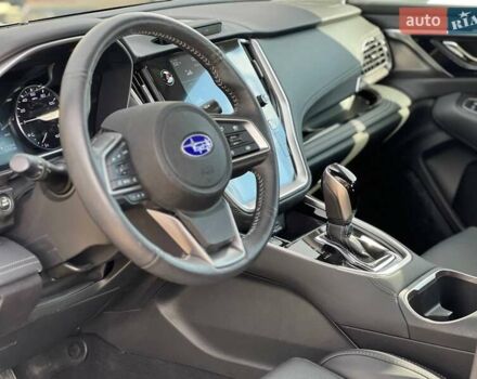 Субару Легасі 2023 у Стрые на Automoto.ua Сірий Субару Легасі, об'ємом двигуна 2.5 л та пробігом 10 тис. км за 19899 $, фото 23 на Automoto.ua