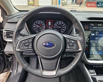 Сірий Субару Легасі, об'ємом двигуна 2.5 л та пробігом 47 тис. км за 23999 $, фото 17 на Automoto.ua