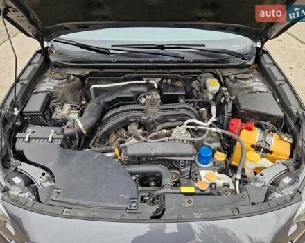 Сірий Субару Легасі, об'ємом двигуна 2.5 л та пробігом 47 тис. км за 23999 $, фото 38 на Automoto.ua