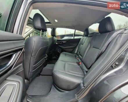 Сірий Субару Легасі, об'ємом двигуна 2.5 л та пробігом 47 тис. км за 23999 $, фото 28 на Automoto.ua