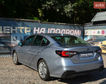 Субару Легаси 2023 в Киеве на Automoto.ua Серый Субару Легаси, объемом двигателя 2.5 л и пробегом 3 тыс. км за 21500 $, фото 6 на Automoto.ua
