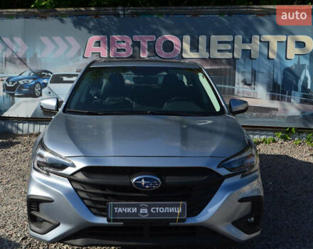 Субару Легаси 2023 в Киеве на Automoto.ua Серый Субару Легаси, объемом двигателя 2.5 л и пробегом 3 тыс. км за 21500 $, фото 1 на Automoto.ua